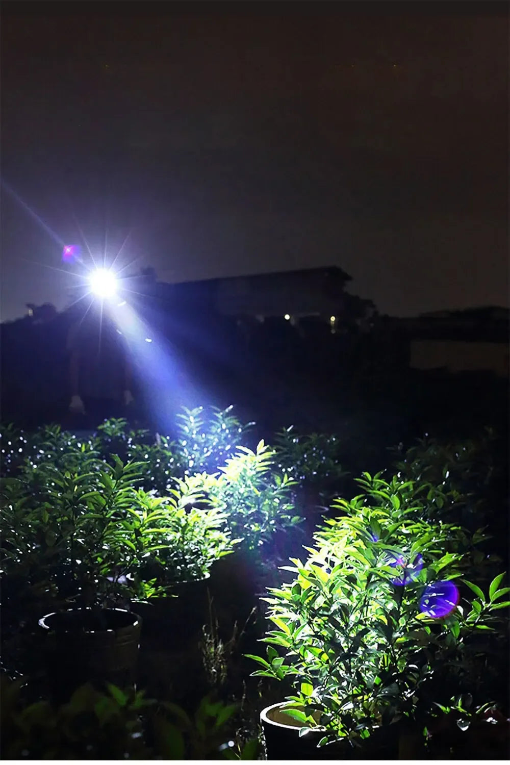 Linterna Frontal LED COB Recargable USB con 5 Modos para Camping