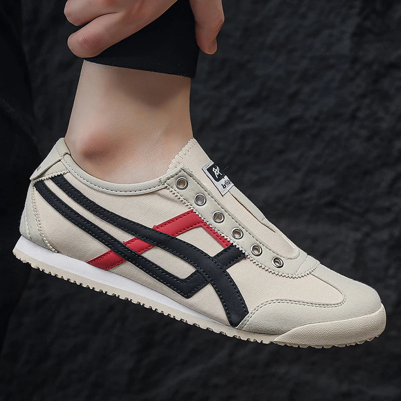 Zapatillas Deportivas de Malla para Hombre – Livianas y Transpirables