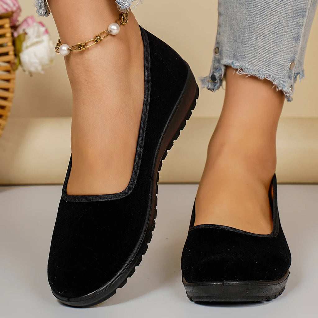 Zapatillas Deportivas Casuales Livianas para Mujer con Suela Suave