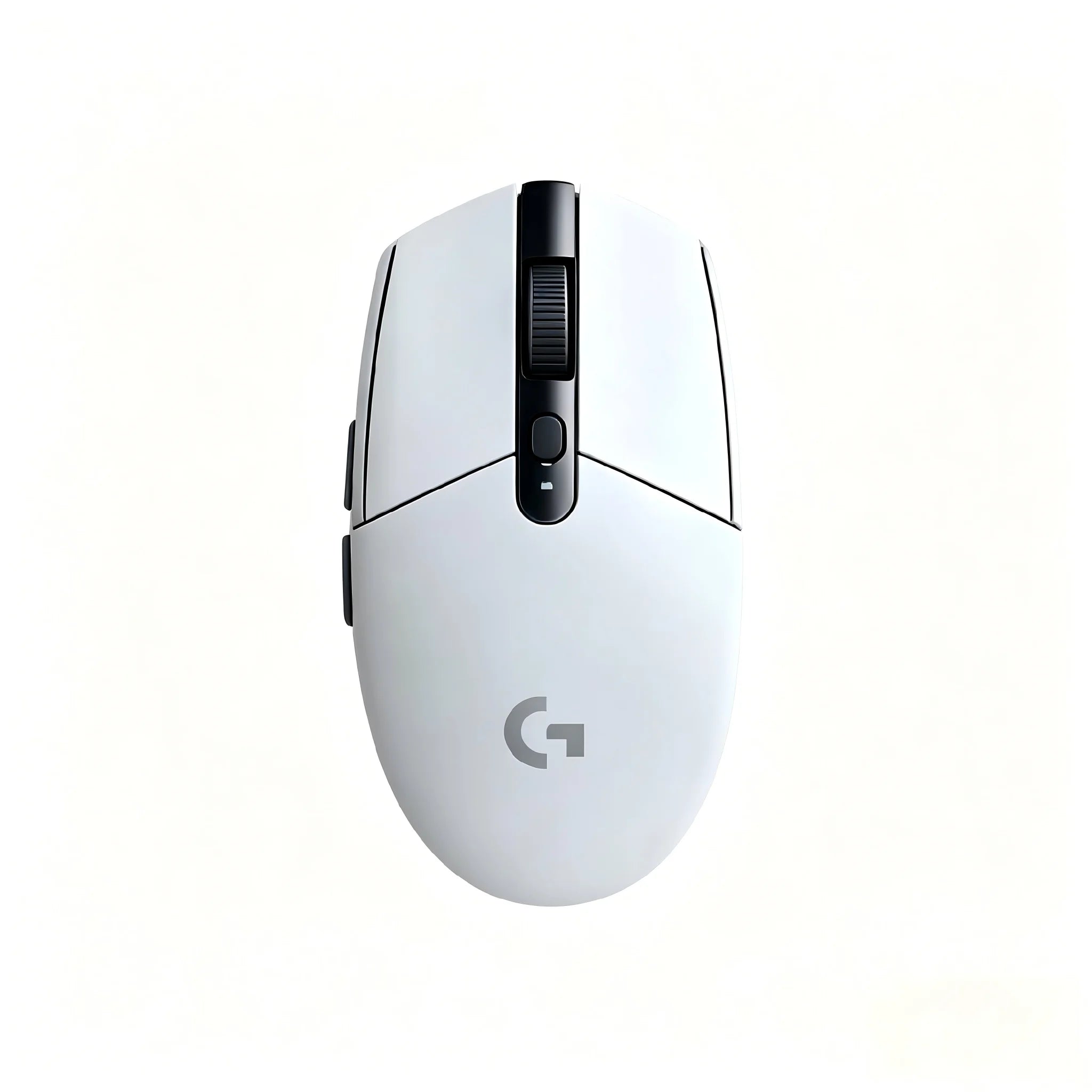 Ratón Inalámbrico y con Cable para Juegos Lgitech G304, Respuesta Rápida, Agarre Cómodo para Jugadores de FPS