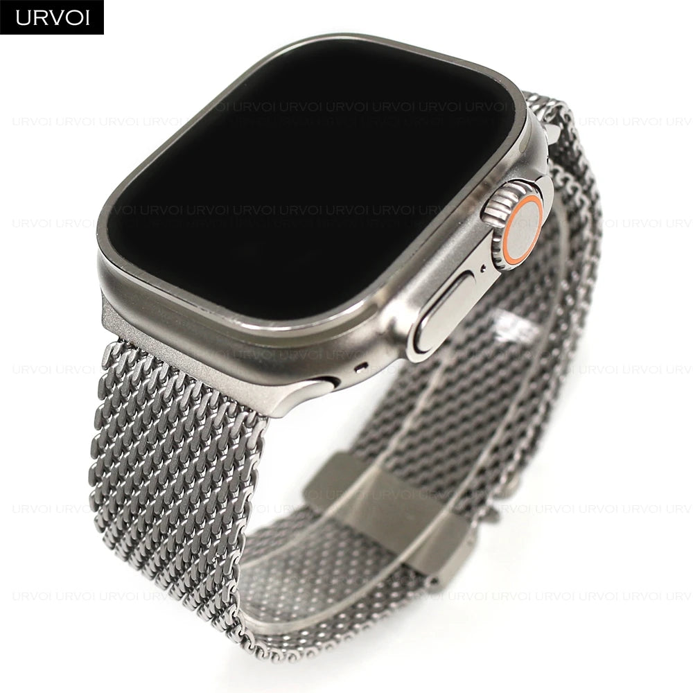 Correa URVOI de Acero para Apple Watch