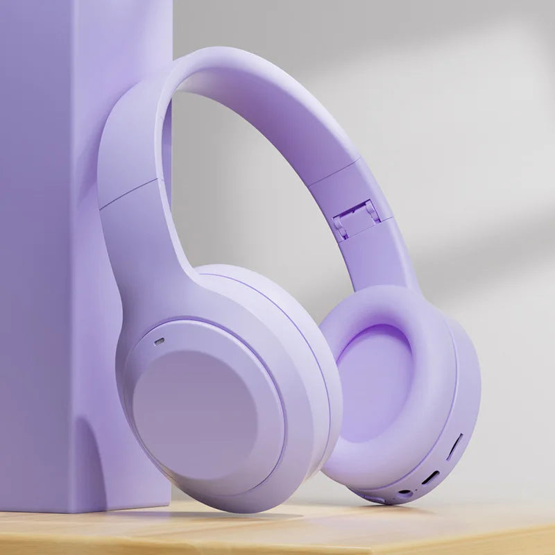 M5 Auriculares Estéreo HiFi Bluetooth 5.3 Gaming