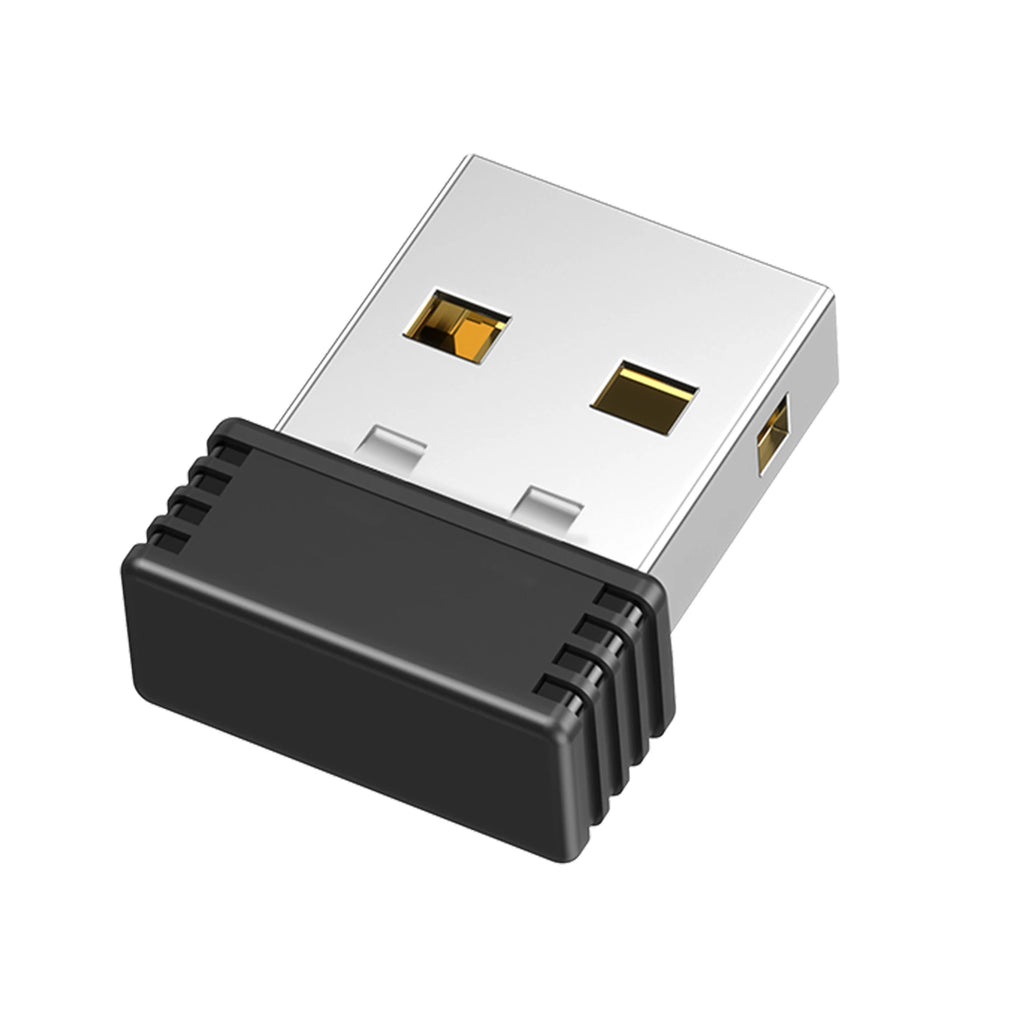 Jigglers de ratón inalámbrico, agitador de puerto USB automático indetectable, Wiggler para ordenador portátil, mantiene el movimiento del ratón despierto