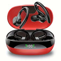 Lenovo Auriculares Bluetooth 5.3 Deportivos Batería Larga