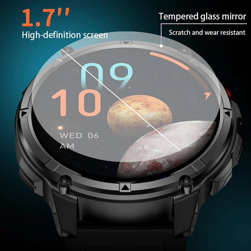 Reloj Inteligente T-Rex 3 GPS Multifrecuencia AMOLED