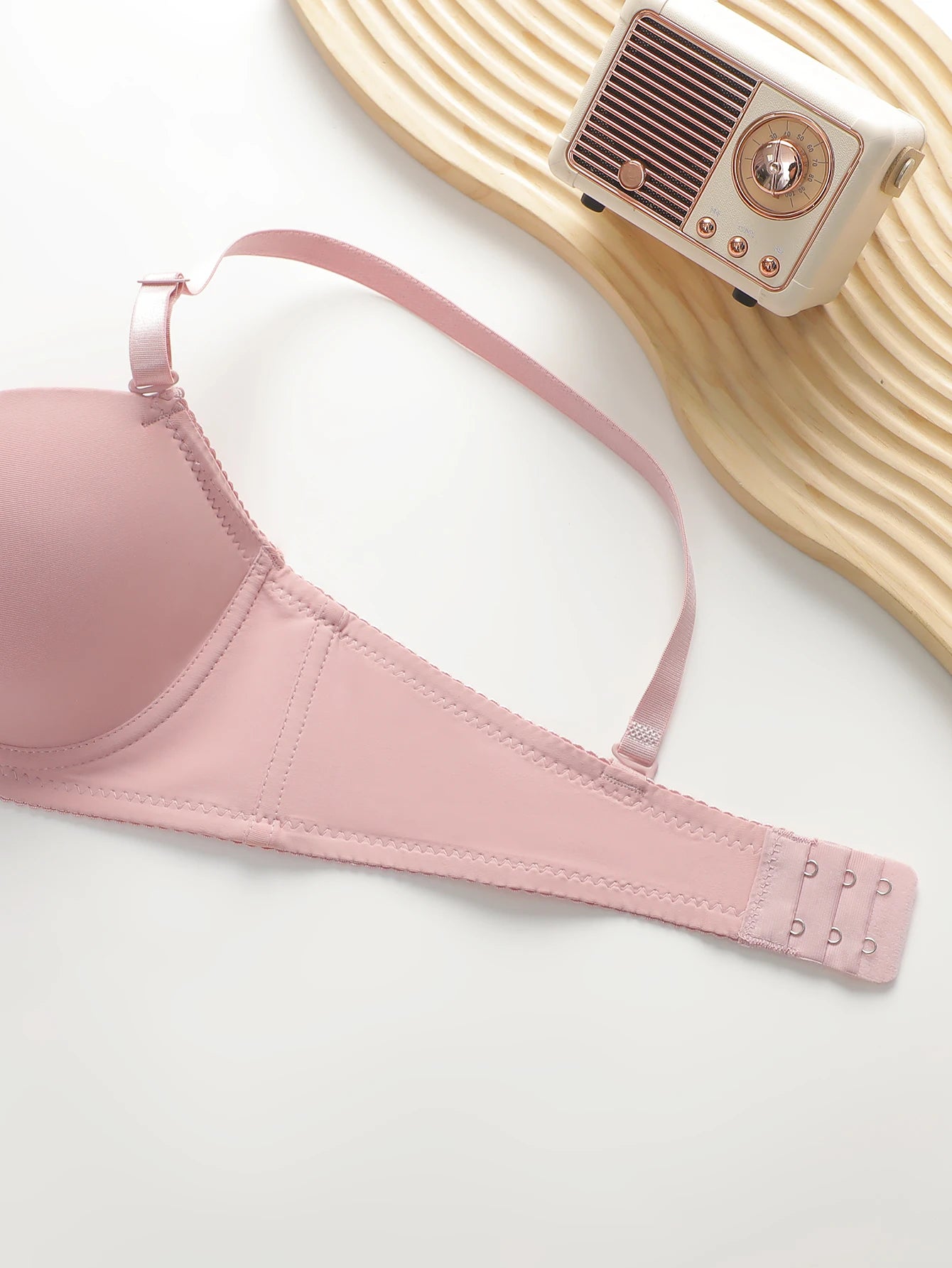 Conjunto de Sujetador Push Up y Bragas para Mujer
