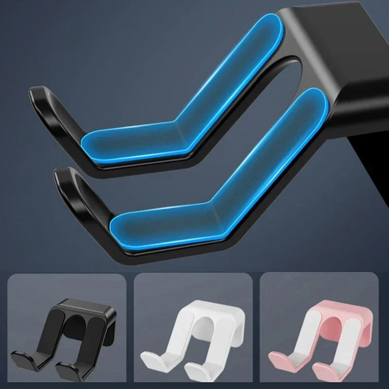 Soporte de pared para controladores de juegos, compatible con Nintendo Switch Pro/PS5/PS4/Xbox, soporte para gamepads, accesorios.