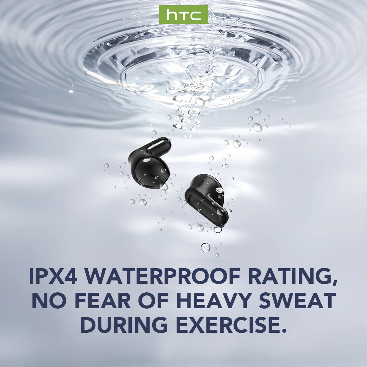 HTC NE20 Auriculares Traductor IA Pantalla LCD