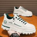 Zapatillas Deportivas Urbanas para Hombre con Suela Gruesa