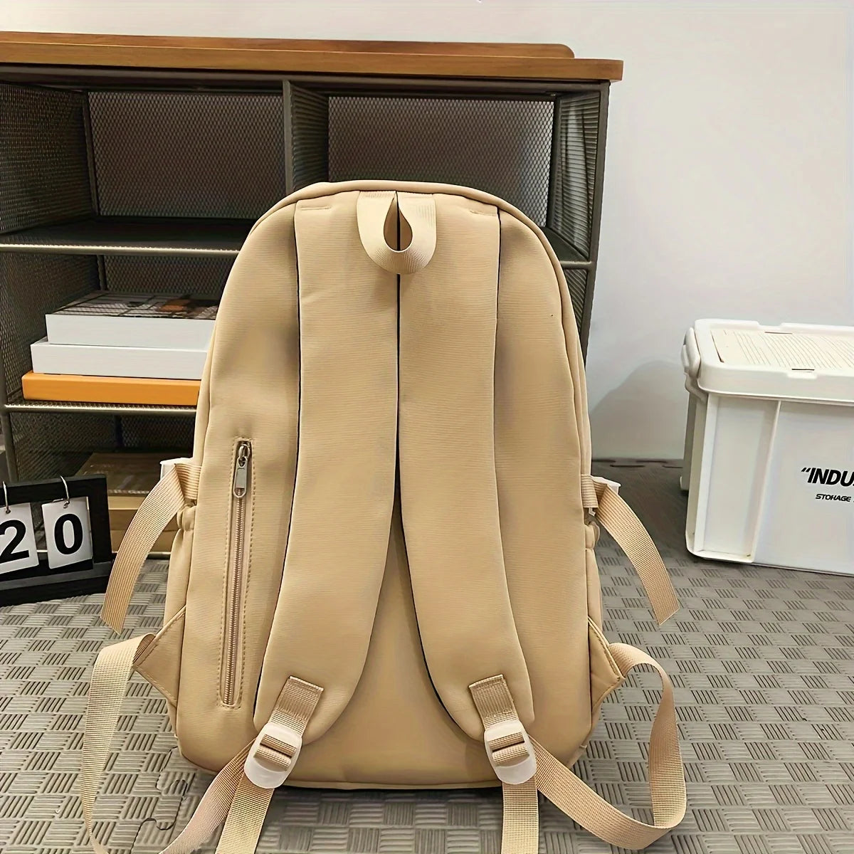 Mochila de Viaje Deportiva Unisex de Gran Capacidad