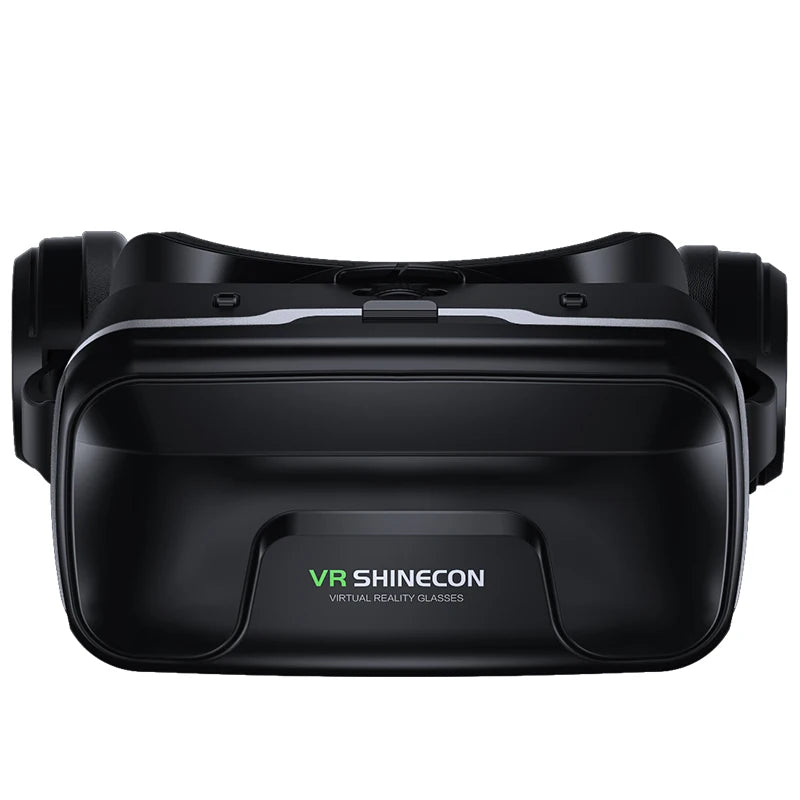 Gafas VR, auriculares de realidad Virtual, dispositivos Viar, lentes 3D, gafas inteligentes para teléfonos inteligentes, teléfono móvil, accesorio de juego