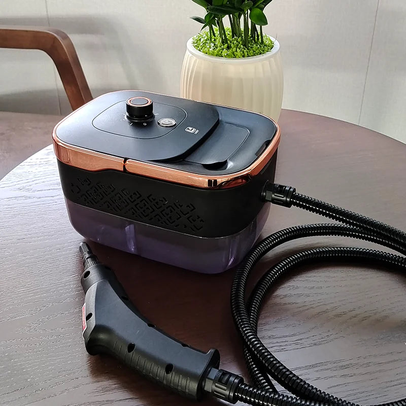 Limpiador a Vapor para Colchones de Hotel, Eliminación de Manchas, Limpieza Profunda, Eliminación de Arrugas, Máquina de Limpieza Portátil de Gran Capacidad