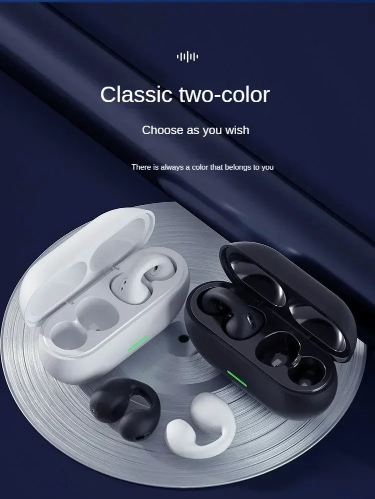 Nuevo Original T75 conducción de aire auriculares inalámbricos Bluetooth 5,3 auriculares deportivos calidad de sonido HiFi auriculares TWS impermeables