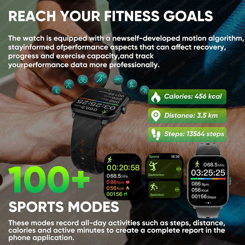 Reloj Inteligente Serie 5 Global con AMOLED, GPS y Llamadas Bluetooth