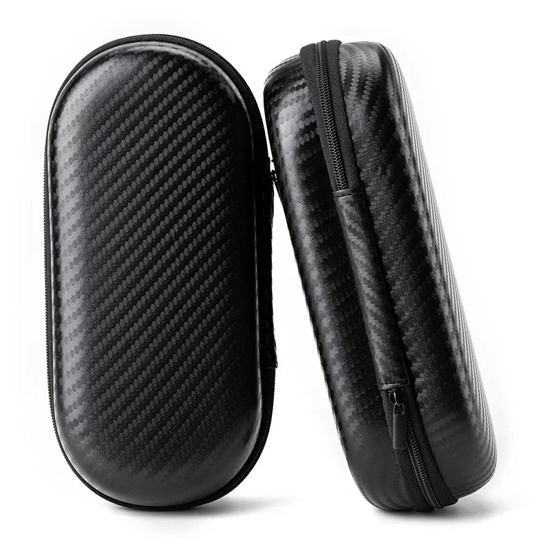 Estuche de almacenamiento para gafas resistente a los arañazos con carcasa dura de EVA, organizador portátil, bolsa protectora, regalo para mujeres, día de la madre, San Valentín