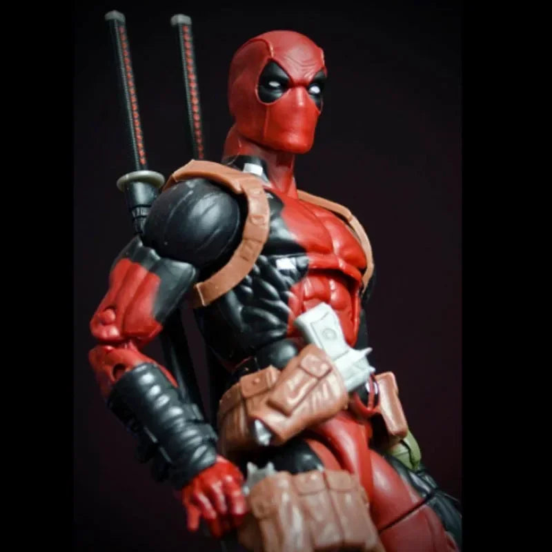 Figura de acción de Spiderman de Marvel Avengers: Homecoming, estatua con rostro intercambiable de Tom Holland, modelo de juguete coleccionable, regalo