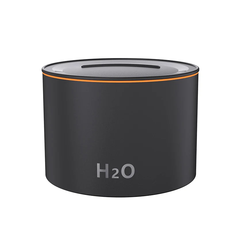 Humidificador Llama Simulada Compacto