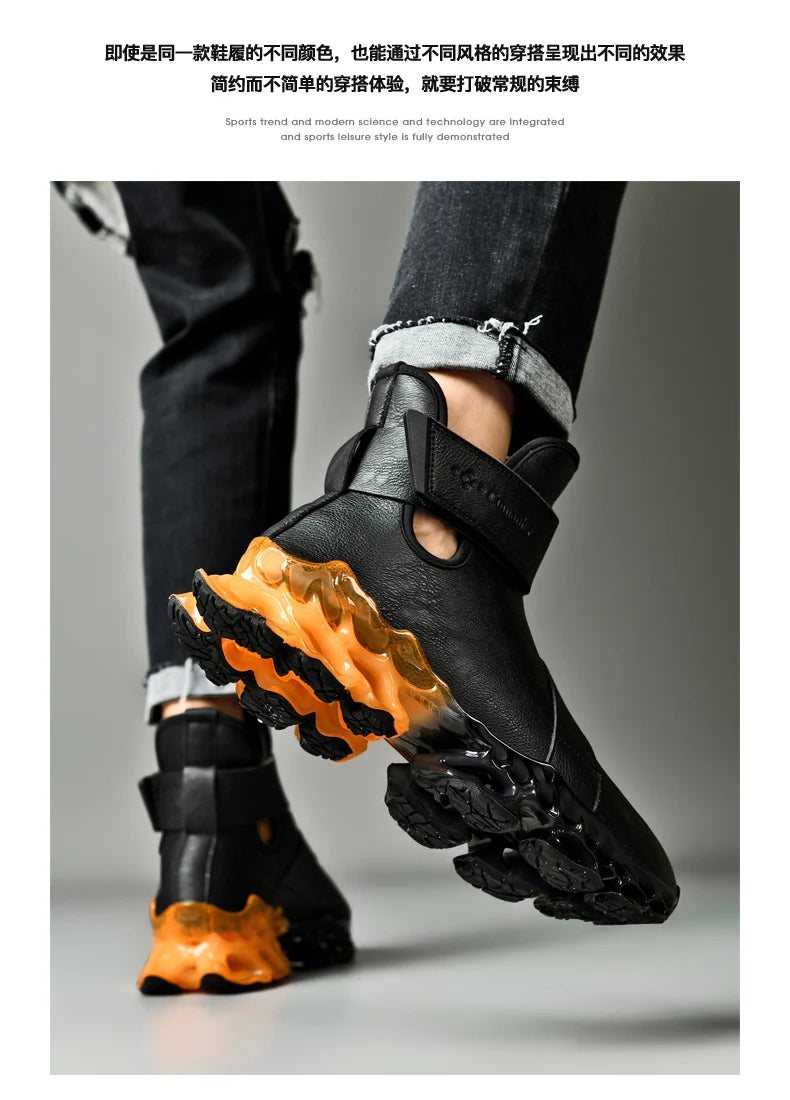 tenis masculino zapatos de hombre zapatillas hombre Zapatillas de deporte informales para hombre, tenis de lujo, transpirables, mocasines de moda para correr