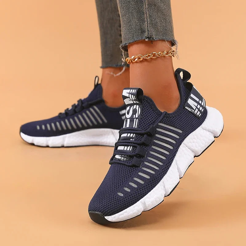 Zapatillas Deportivas Transpirables con Malla | Hombre y Mujer