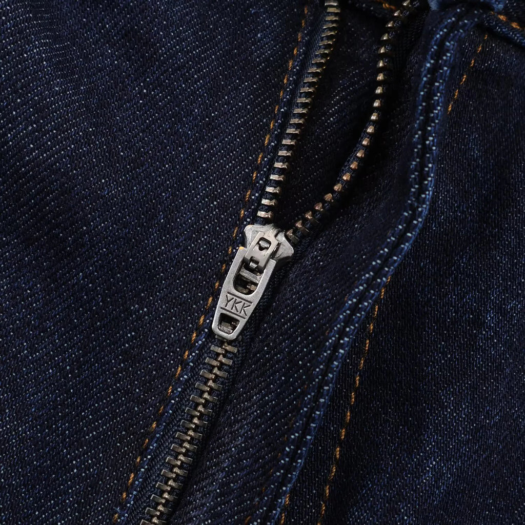 Pantalones Vaqueros en Forma de Cubo de Cintura Alta para Mujer