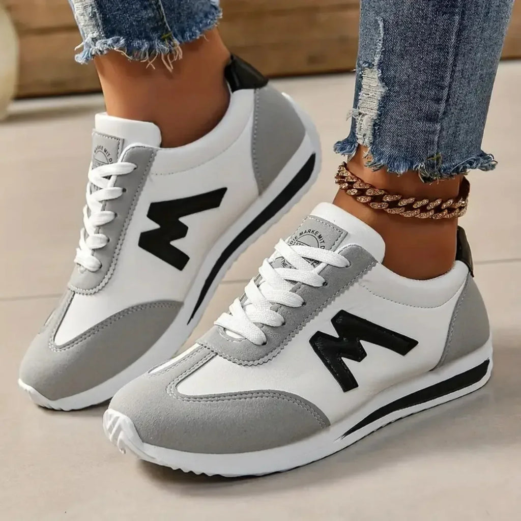 Zapatillas Casuales para Mujer - Livianas, Transpirables y Versátiles