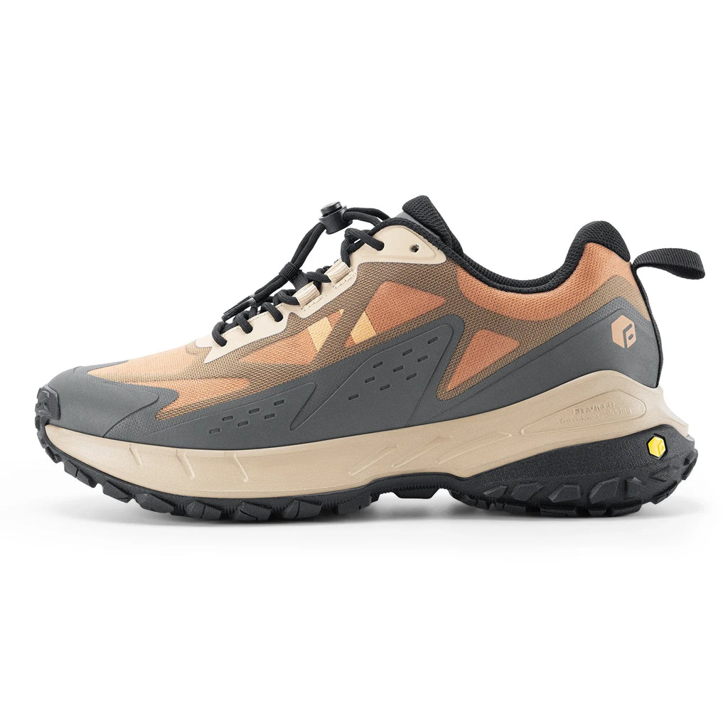 FitVille Zapatillas Anchas para Hombre | Senderismo y Uso Diario