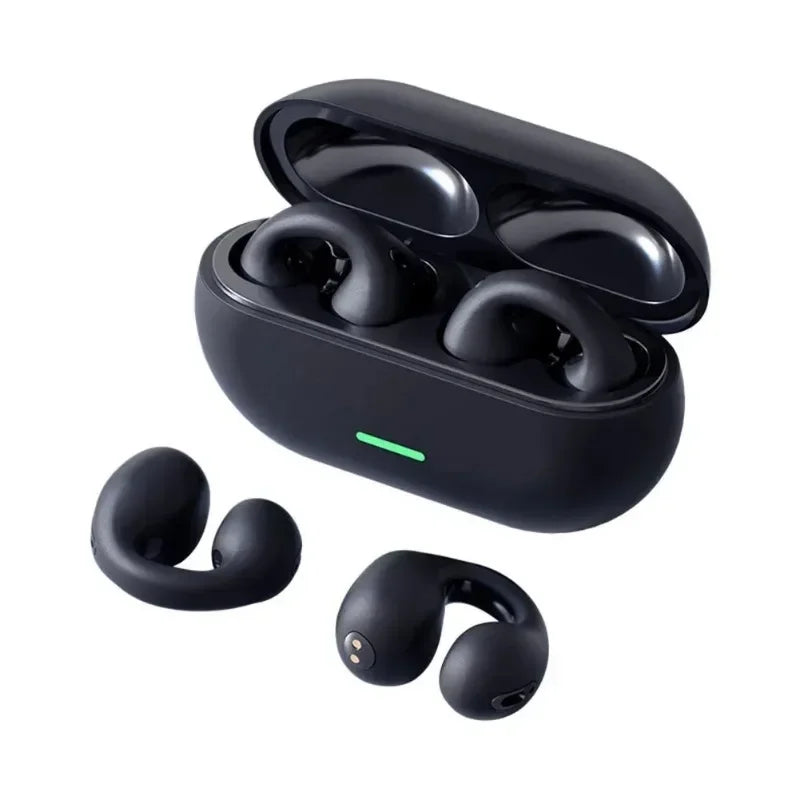 Nuevo Original T75 conducción de aire auriculares inalámbricos Bluetooth 5,3 auriculares deportivos calidad de sonido HiFi auriculares TWS impermeables