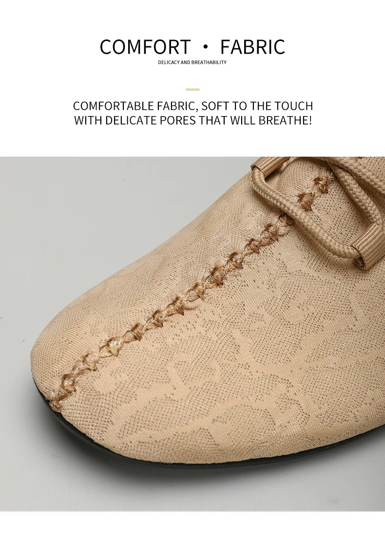 YRZL, mocasines de malla para hombre, mocasines para conducir, zapatos planos de alta calidad para caminar, mocasines informales antideslizantes transpirables, zapatos de verano para hombre