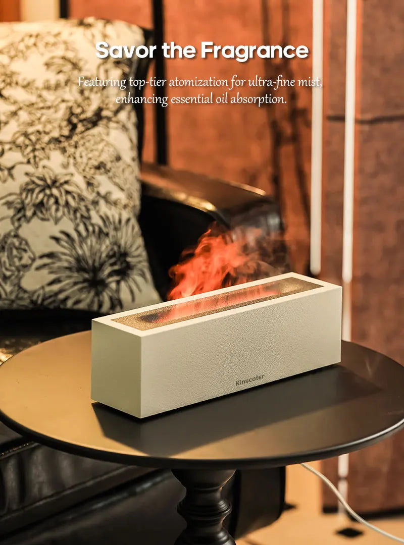 Mini Humidificador Difusor de Aroma USB 150ml