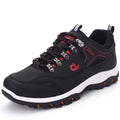 Zapatos de hombre, zapatos informales de cuero para hombre, zapatillas de deporte para primavera, Otoño e Invierno, tenis masculinos, zapatos ligeros para caminar