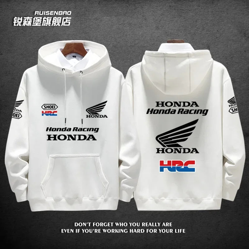Buzo con Capucha Honda Racing | Hombre | Otoño-Invierno