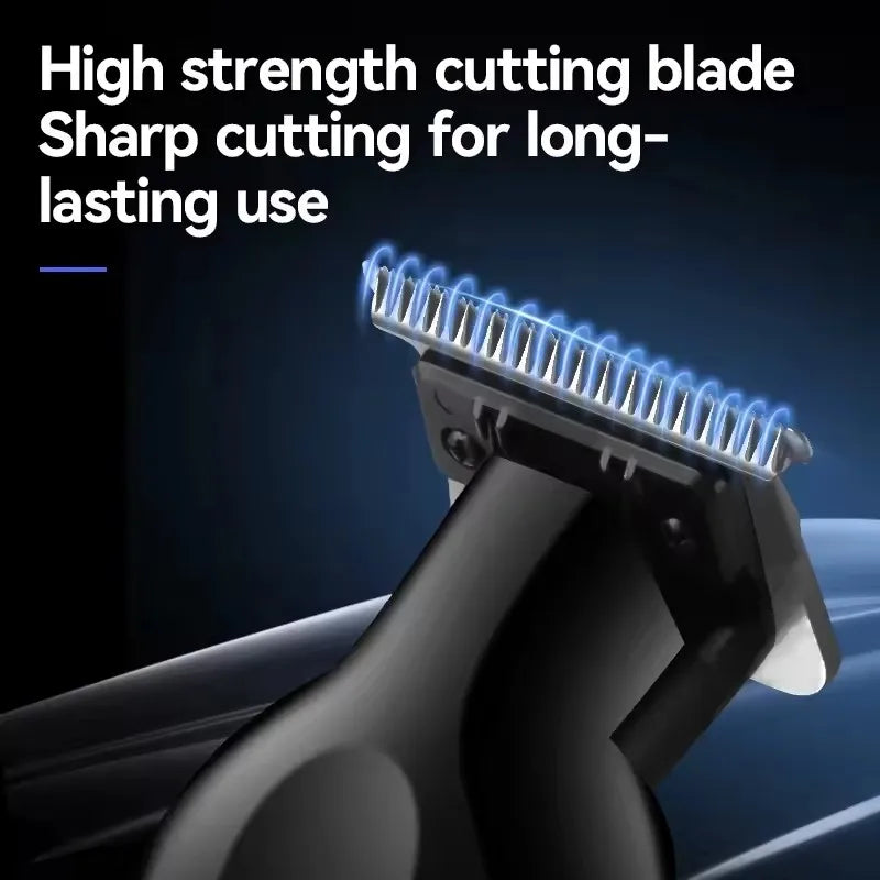Kemei Cortadora de Pelo Profesional para Hombre