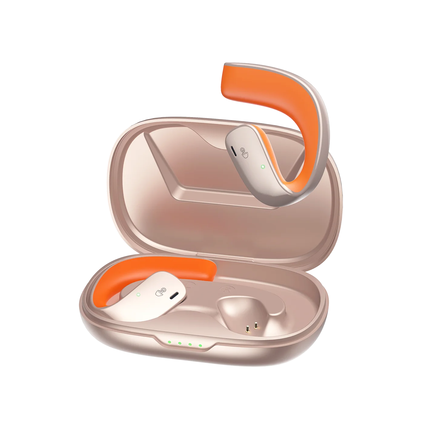 Black Shark T20 Auriculares Bluetooth 5.3 IPX67