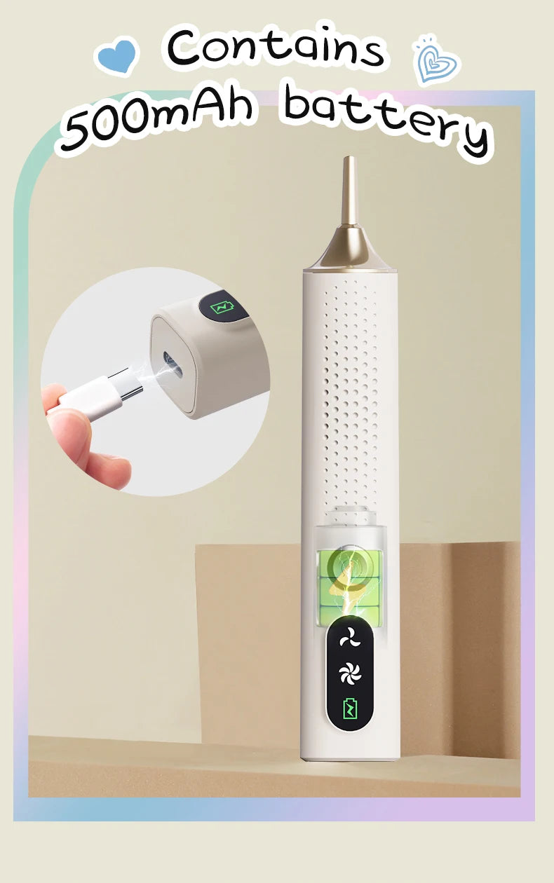 Lápiz Eléctrico para Pintura de Diamantes DIY
