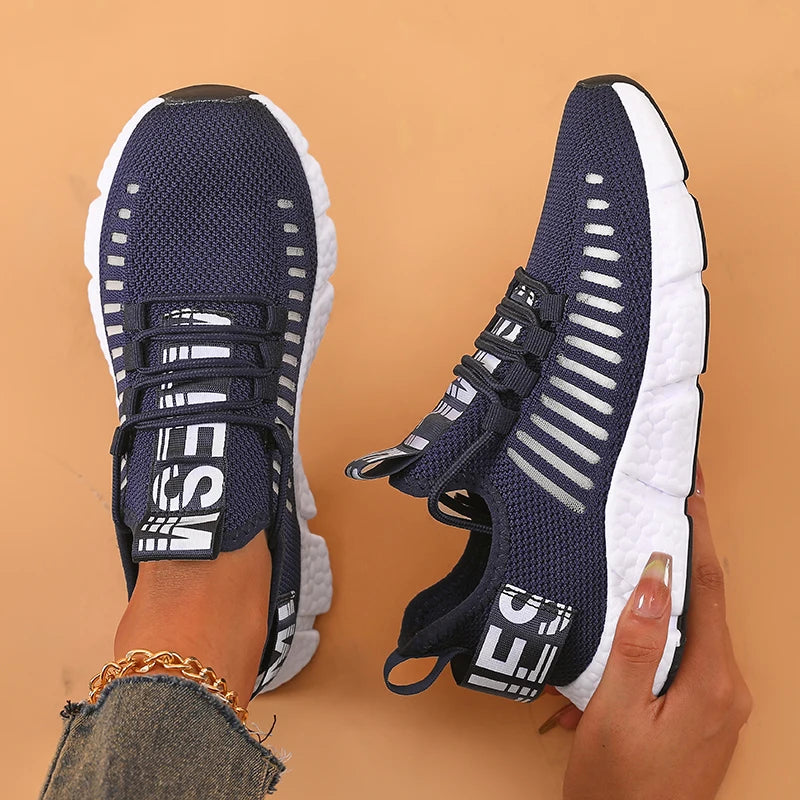 Zapatillas Deportivas Transpirables con Malla | Hombre y Mujer