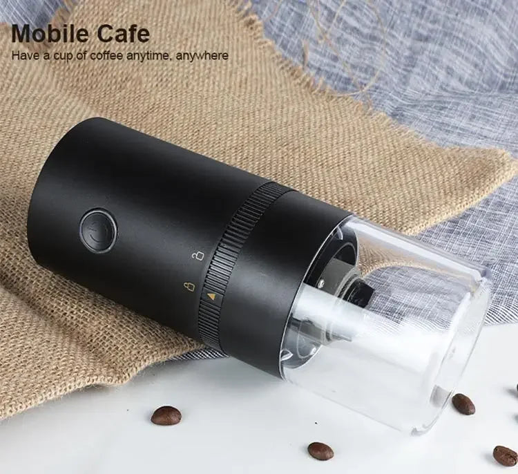 Molinillo de Café Portátil Ajustable Extraíble