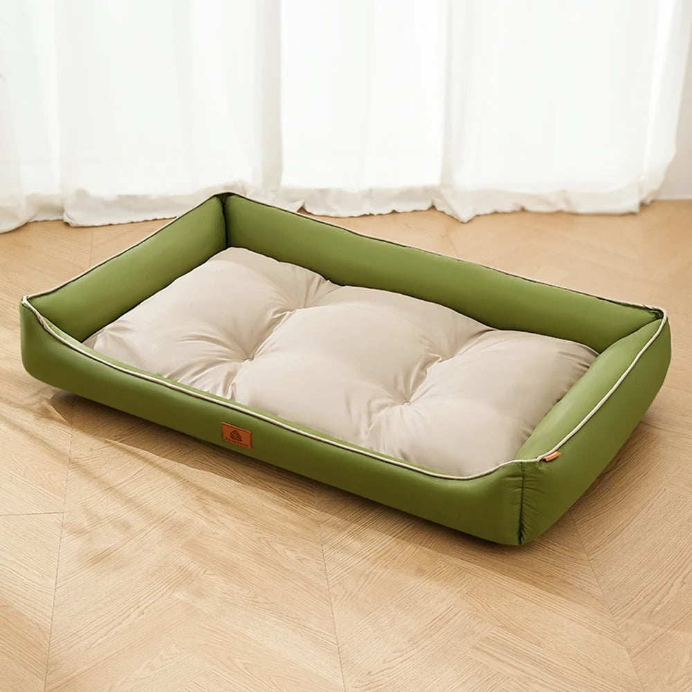 Cama y Sofá para Mascotas - Cojín Cálido para Perros y Gatos