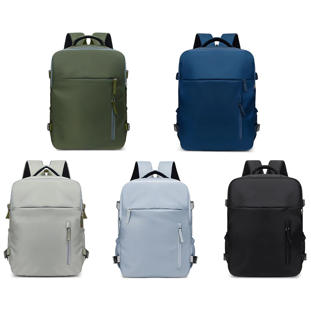 Mochila de Viaje Multicapa 39x30x19cm para Computadora