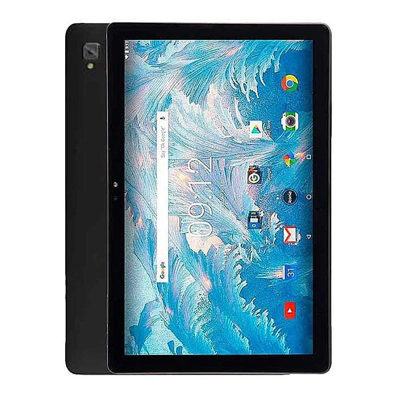 Tabletas 4G LTE T4 Android 9.0 de 10.1 Pulgadas, 3 GB de RAM, 32 GB de ROM, GSM, CPU de Cuatro Núcleos MTK8765 de 64 bits, 1280 x 800 IPS, 5000 mAh