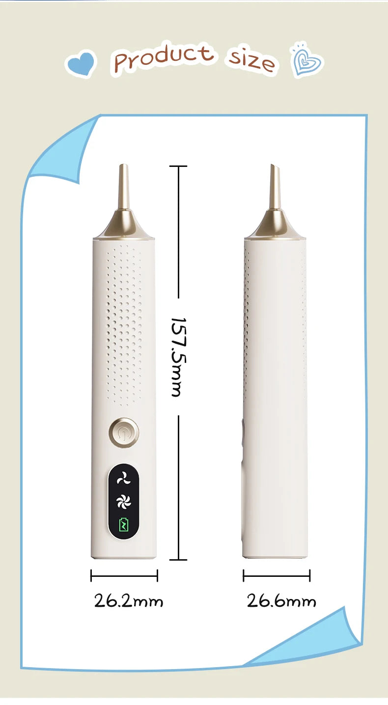 Lápiz Eléctrico para Pintura de Diamantes DIY