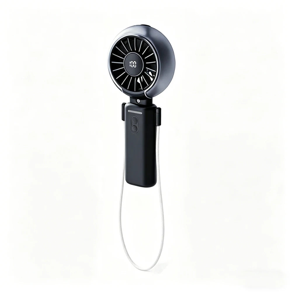 Mini Ventilador de Niebla Portátil para el Cuello
