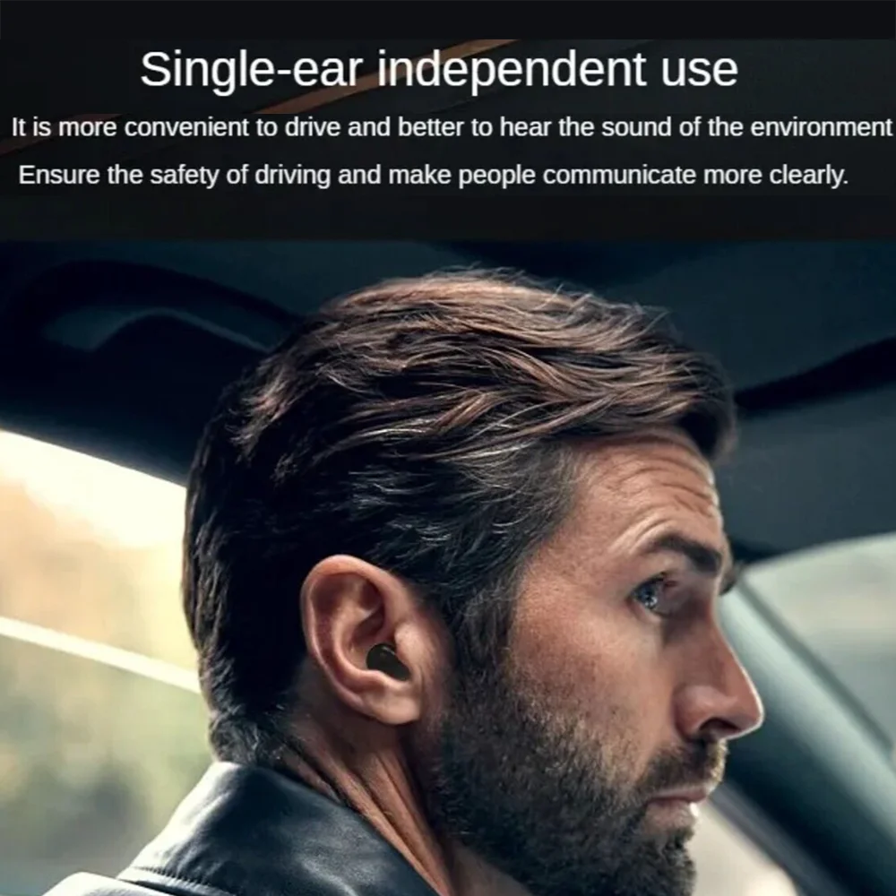 SK18 Auriculares Mini Invisibles para Dormir