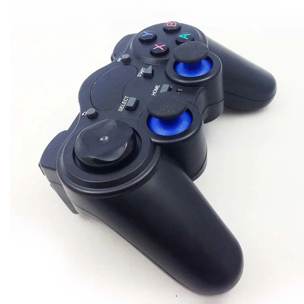 Controlador de juegos inalámbrico USB, Gamepad para PS3, teléfono inteligente, tableta, PC, Smart TV Box