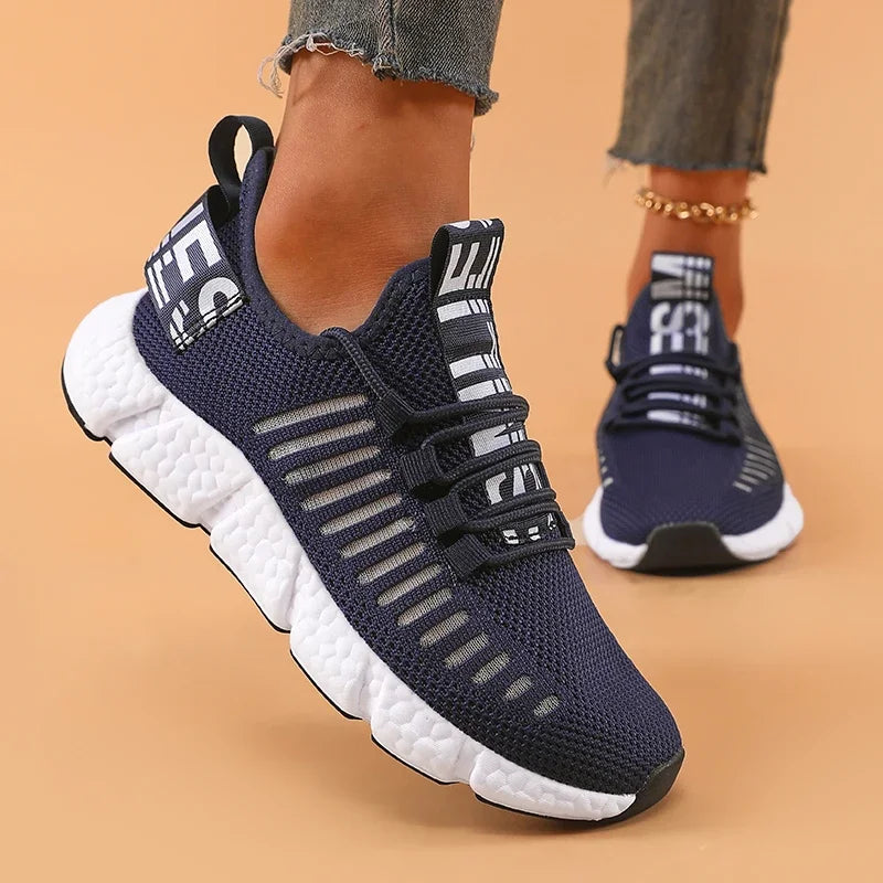 Zapatillas Deportivas Transpirables con Malla | Hombre y Mujer