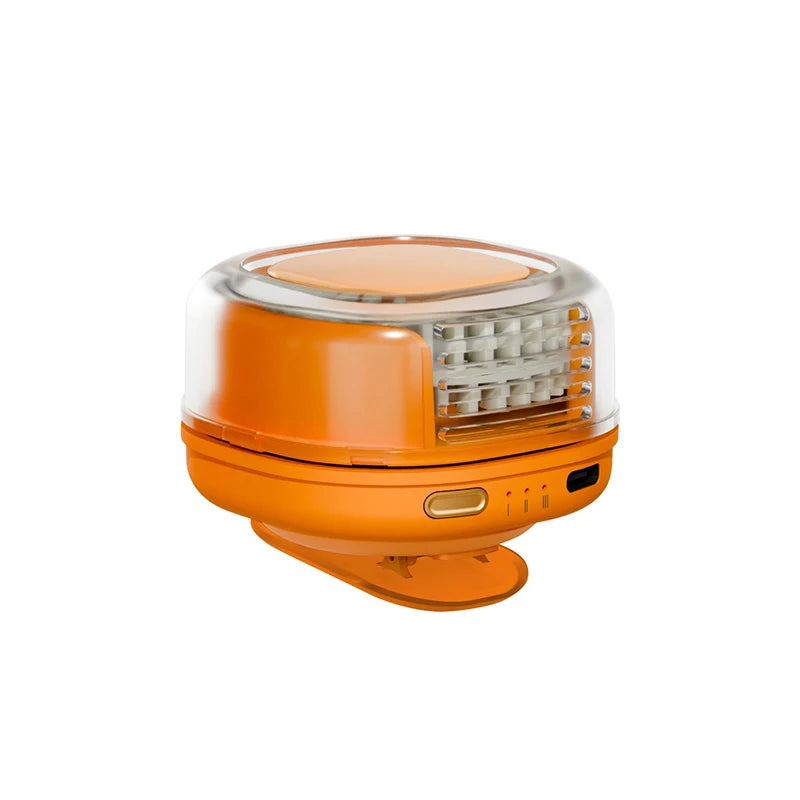 Ventilador Portátil con Clip para Mochila y Cintura