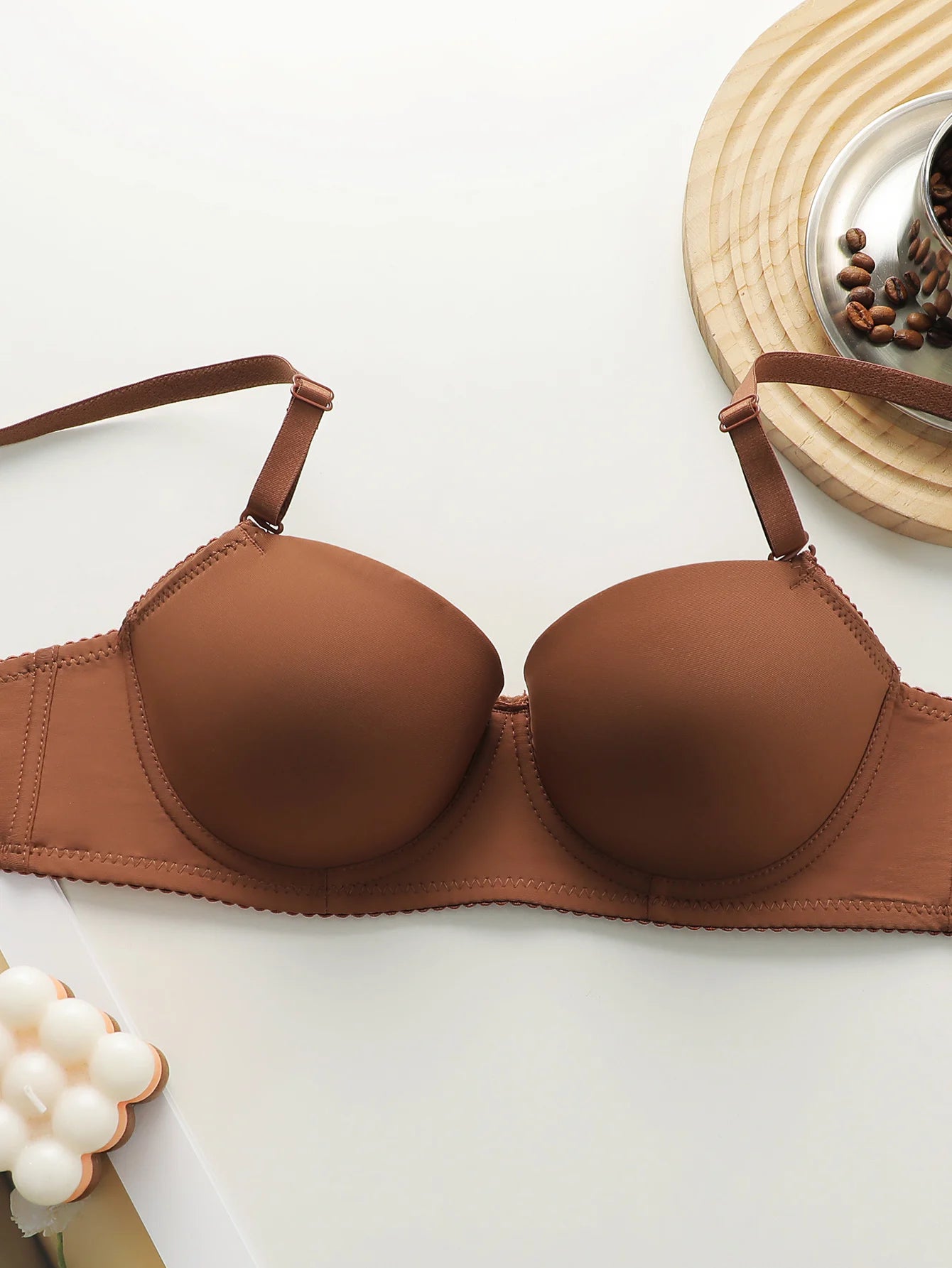 Conjunto de Sujetador Push Up y Bragas para Mujer