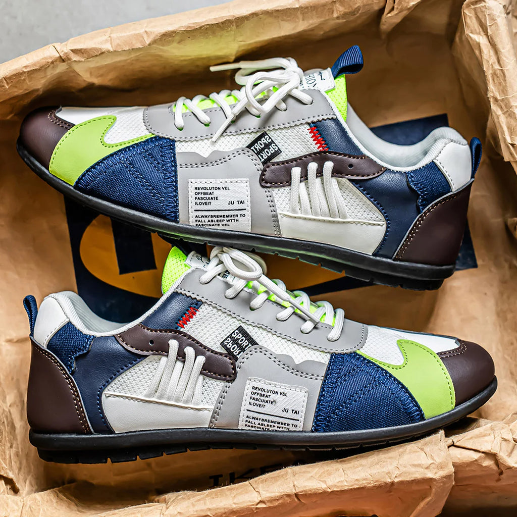 Zapatillas Deportivas Casuales para Hombre | Senderismo y Street