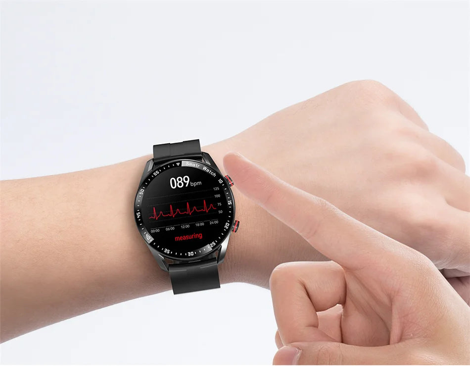 Reloj Inteligente Bluetooth Deportivo Fitness