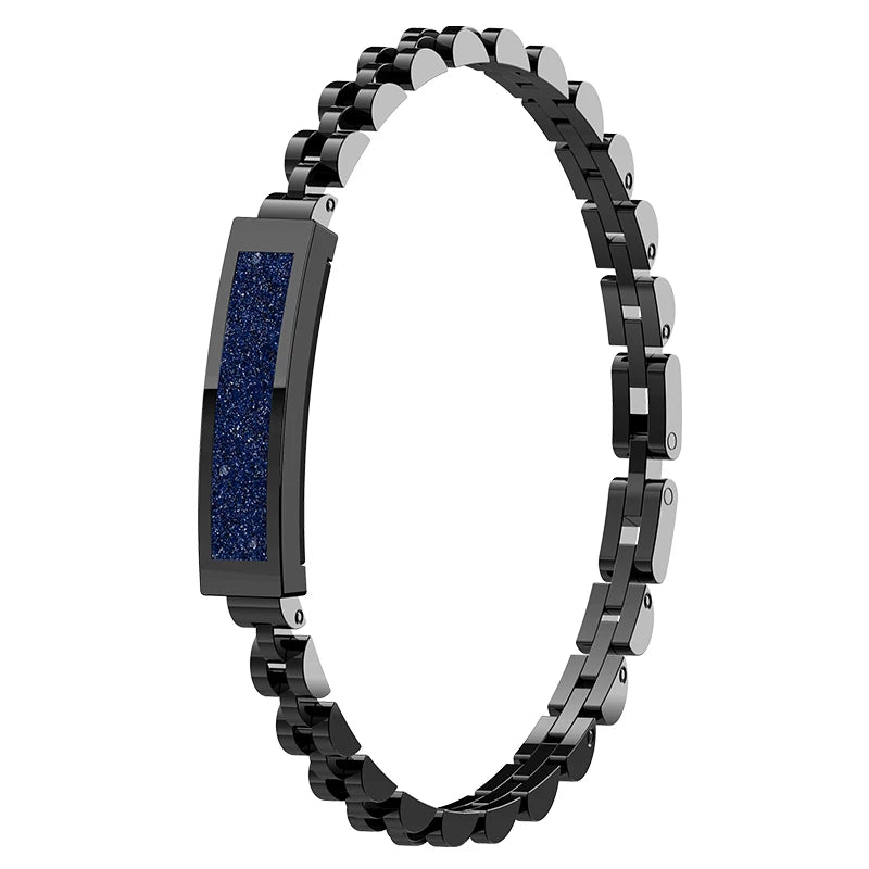 Pulsera inteligente LIGE para mujer con Bluetooth y monitoreo de salud