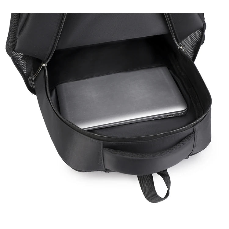 Mochila de Gran Capacidad para Laptop y Viajes